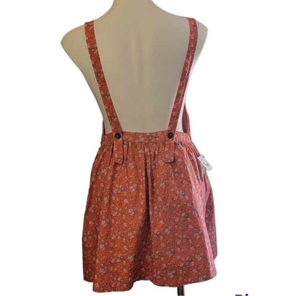 Free People Petunia Mini dress Poopy combo Size XS - Picture 8 of 11